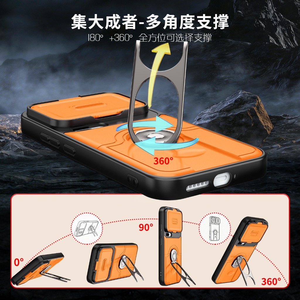 Capa Protetora de Câmera Desli - Phone Accessories Ring avaliação e preço