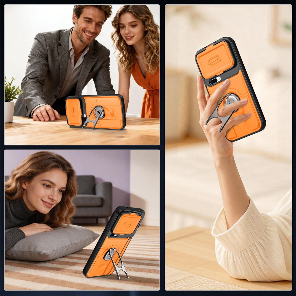 Capa Protetora de Câmera Desli - Phone Accessories Ring avaliação e preço