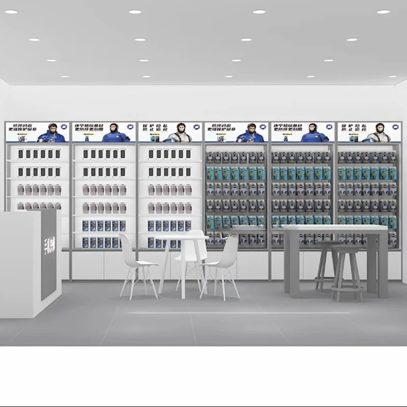 Expositor de acessórios para c - Phone Accessories Cabinet avaliação e preço