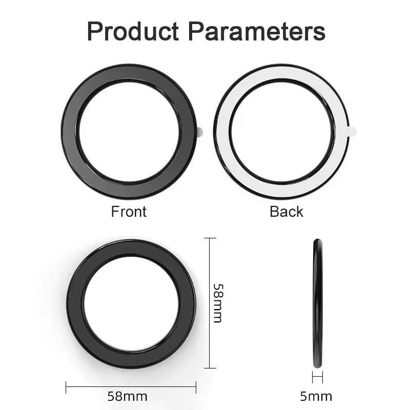 Suporte Magnético Forte para T - Phone Accessories Ring avaliação e preço