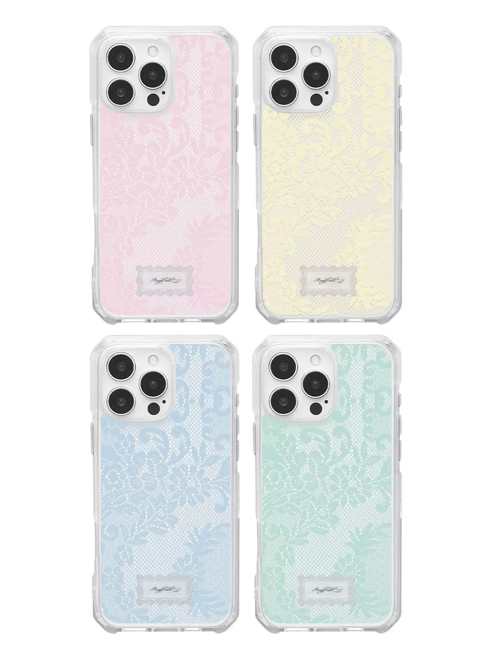 Capa Transparente Coreana Esti - Phone Accessories For Girls avaliação e preço