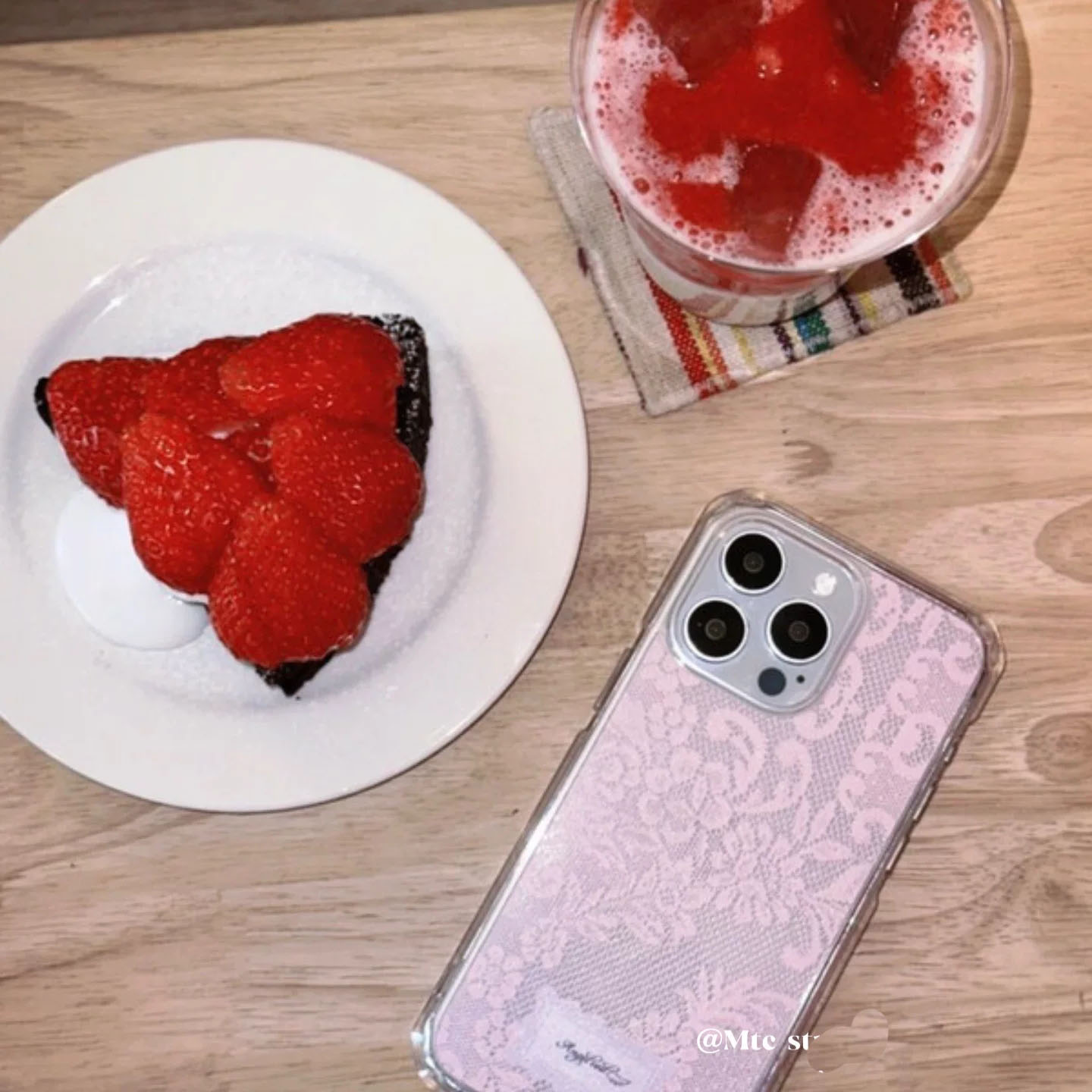 Capa Transparente Coreana Esti - Phone Accessories For Girls avaliação e preço