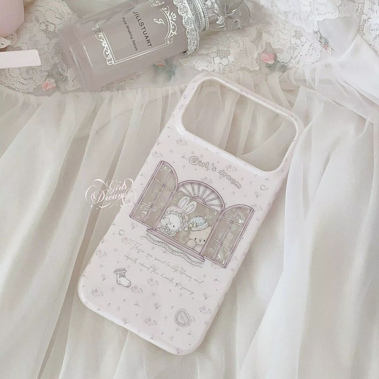 Capa de Celular Y2K Floral Ros - Phone Accessories For Girls avaliação e preço