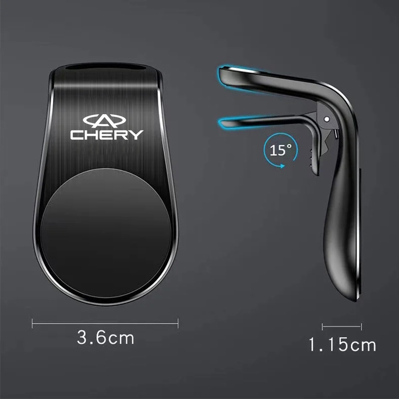 Suporte Magnético de Metal par - Qq Phone Accessories avaliação e preço