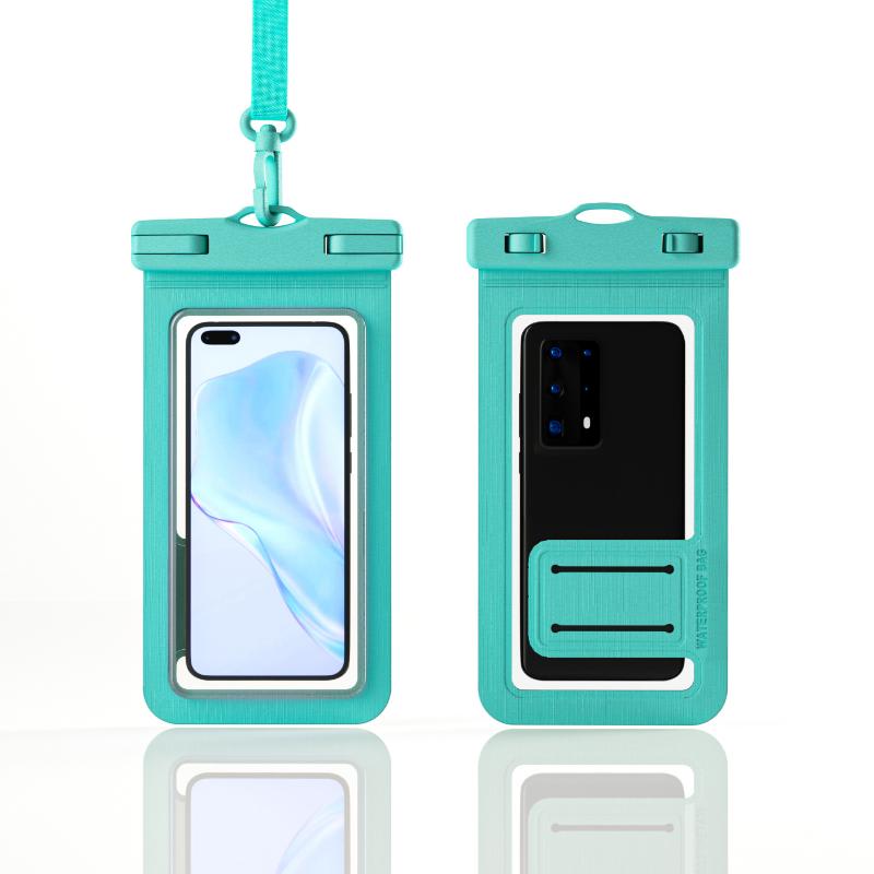 Capa de Telefone à Prova d'Águ - Waterproof Phone Bag avaliação e preço