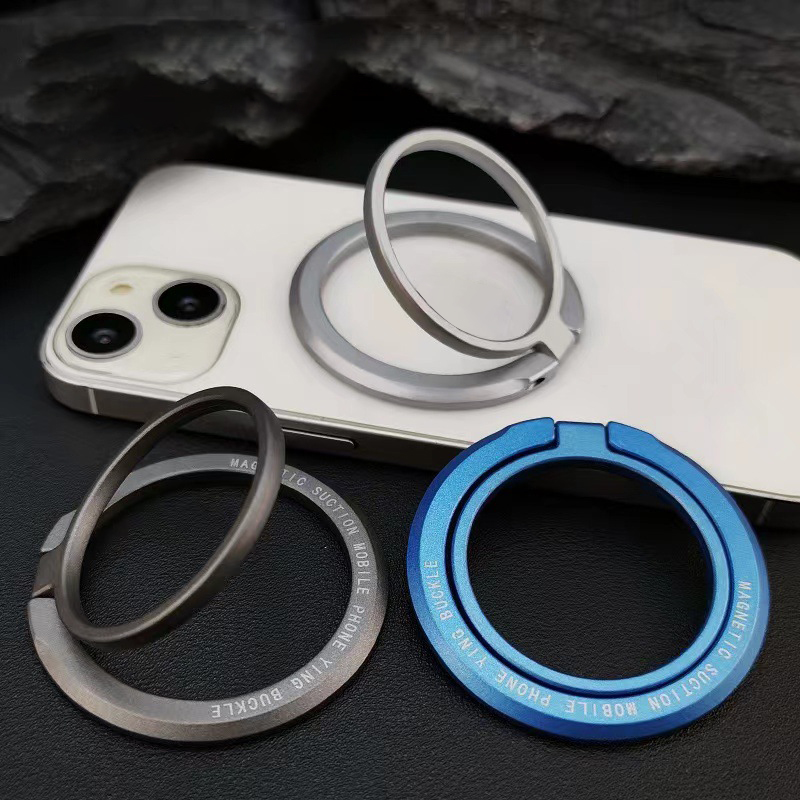 Suporte Magnético para iPhone  - Pop Socket Grip avaliação e preço