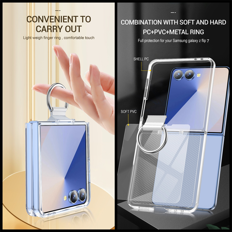 Armadura à prova de choque com - Phone Accessories Ring avaliação e preço