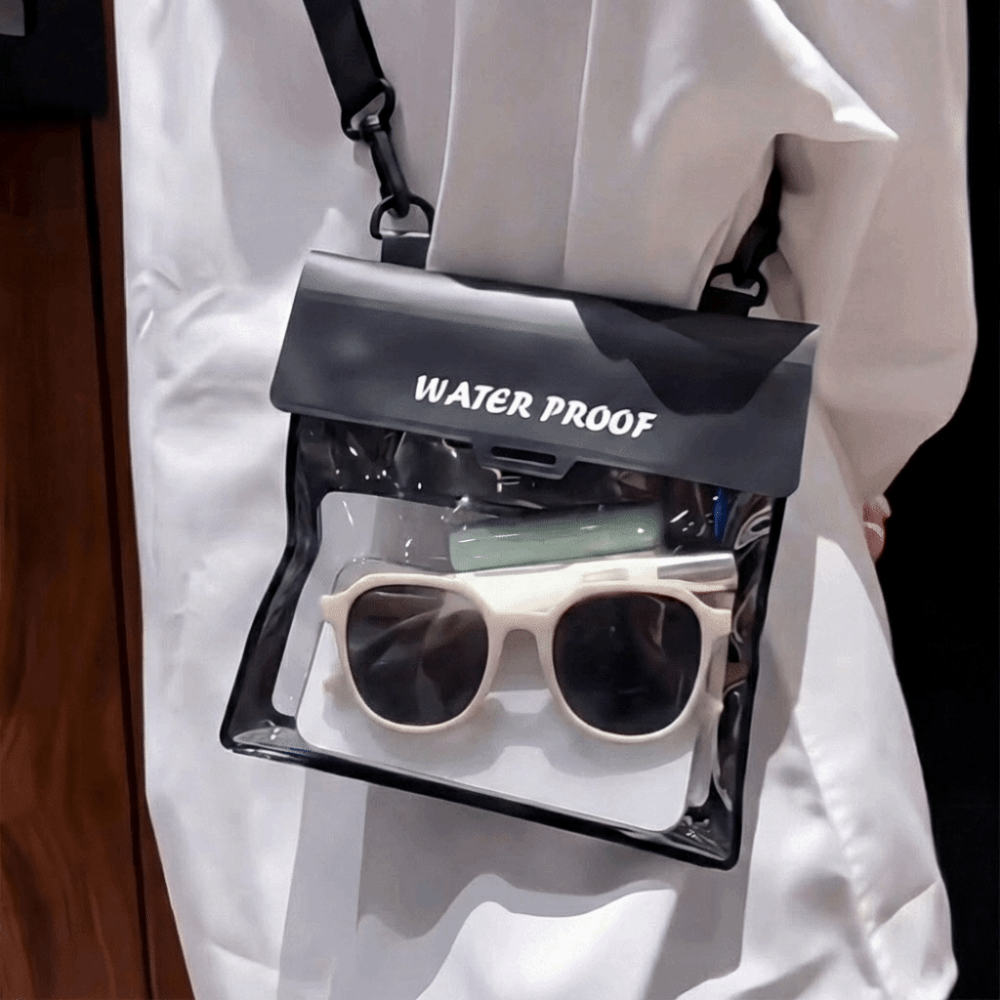 Capa de Telefone à Prova d'Águ - Waterproof Phone Bag avaliação e preço