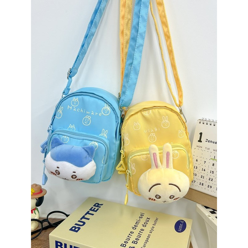 Bolsa Transversal Mini Chiikaw - Phone Accessories For Teen Girls avaliação e preço