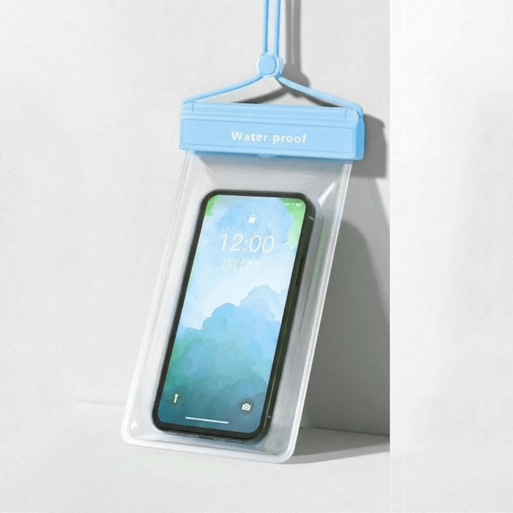 Bolsa de Telefone à Prova d'Ág - Waterproof Phone Bag avaliação e preço