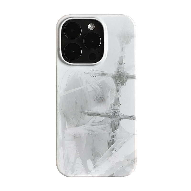 Capa de Celular de Silicone An - Phone Accessories For Girls avaliação e preço
