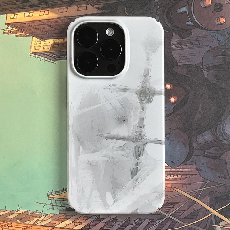 Capa de Celular de Silicone An - Phone Accessories For Girls avaliação e preço