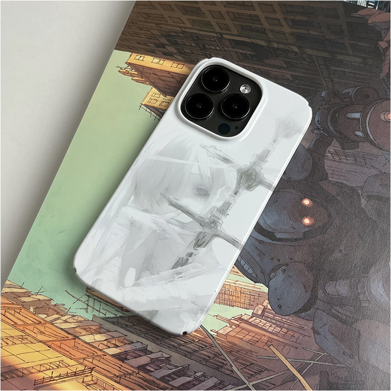 Capa de Celular de Silicone An - Phone Accessories For Girls avaliação e preço