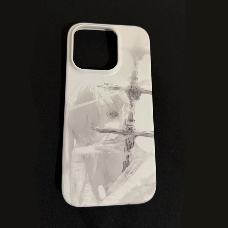 Capa de Celular de Silicone An - Phone Accessories For Girls avaliação e preço