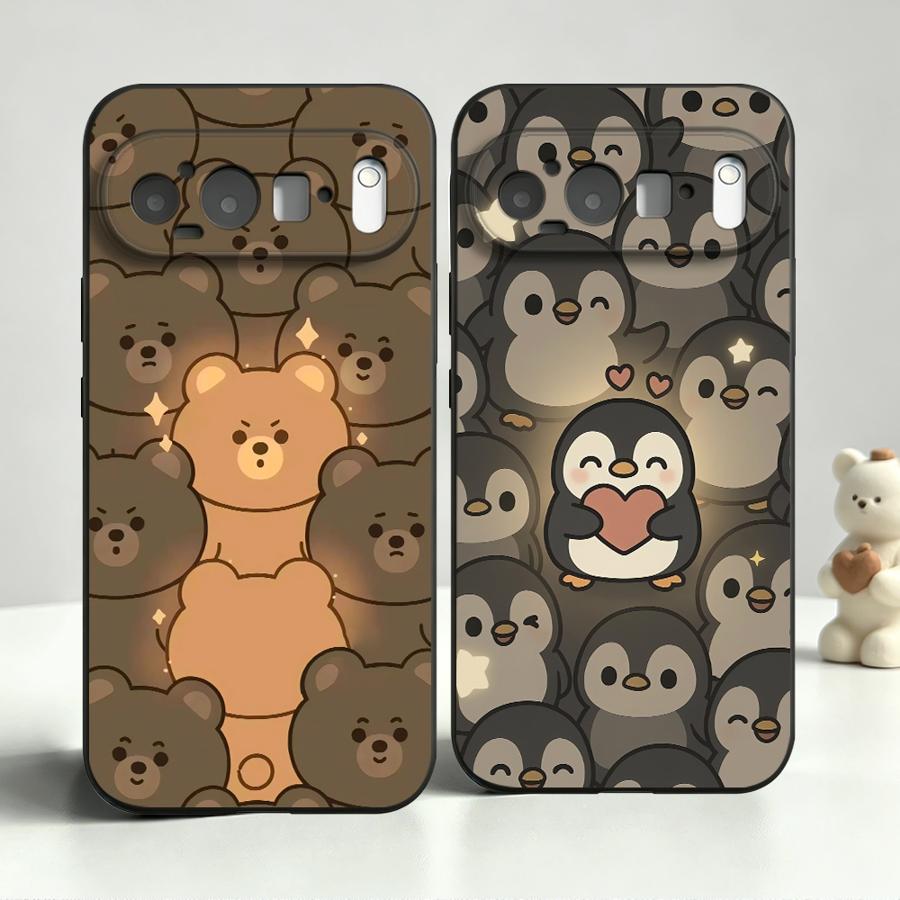 Capa de Telefone Funda para Go - Google Pixel 8A avaliação e preço