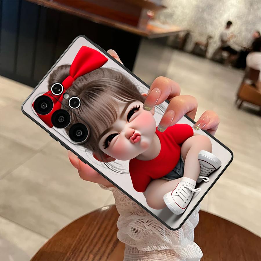 Capa de Telefone Funda para Sa - Phone Accessories For Girls avaliação e preço