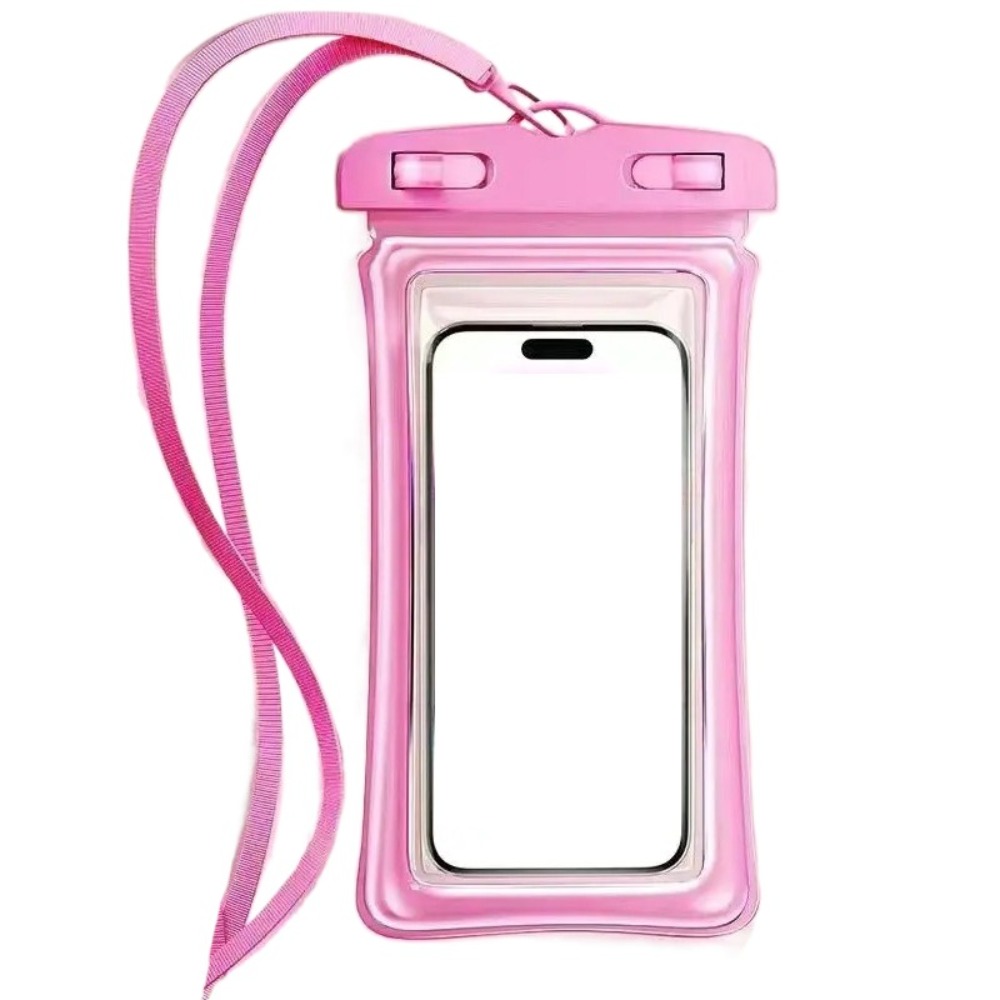 Capa de Telefone à Prova d'Águ - Waterproof Phone Bag avaliação e preço
