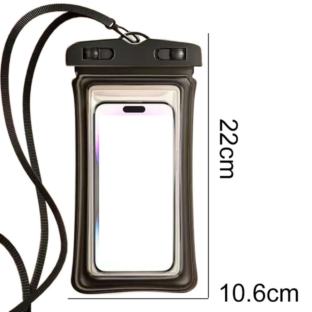Capa de Telefone à Prova d'Águ - Waterproof Phone Bag avaliação e preço