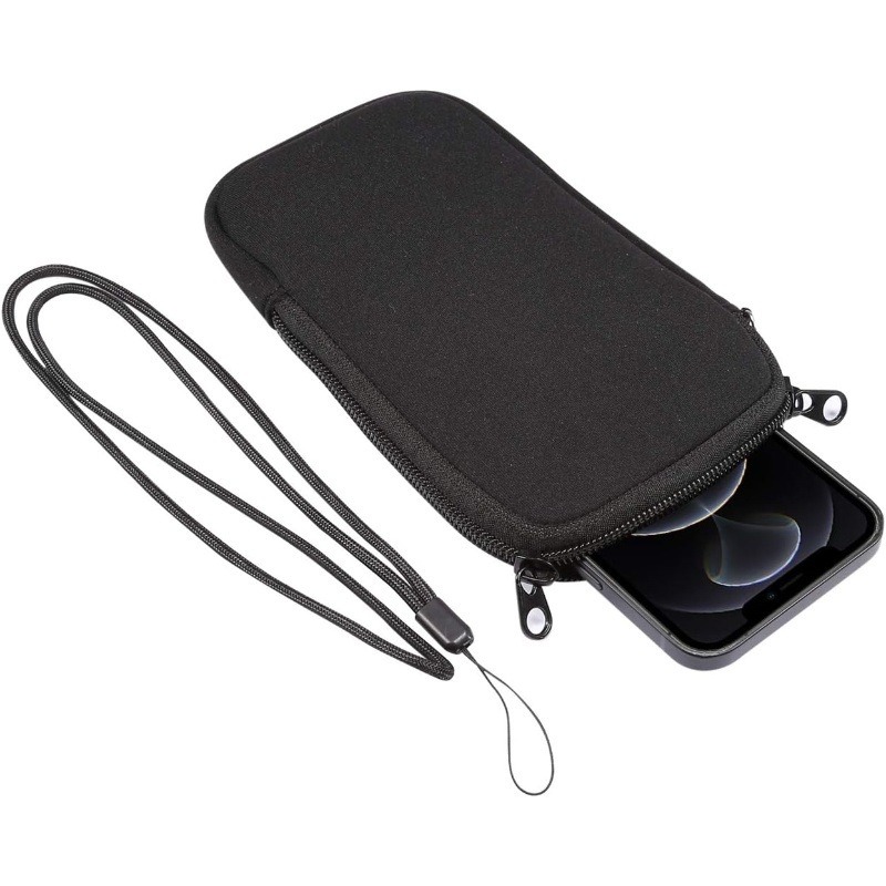 Bolsa de neoprene para celular - Waterproof Phone Bag avaliação e preço