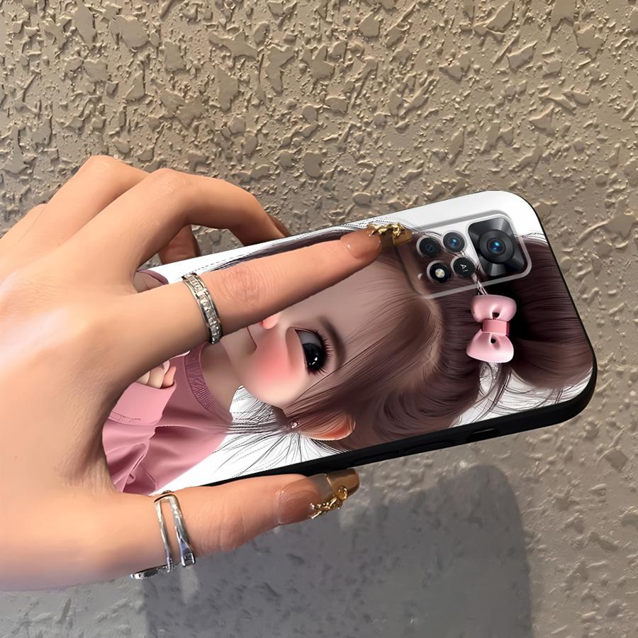 Capa de Telefone com Padrão de - Phone Accessories For Girls avaliação e preço