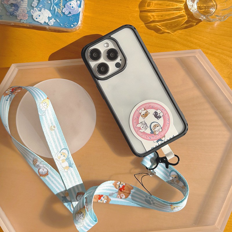 O cordão para celular Mofusand - Phone Accessories Hanging avaliação e preço