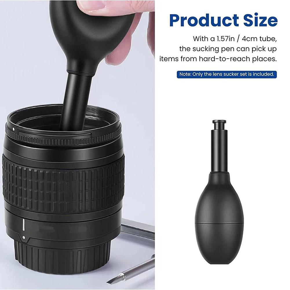 Kit de sucção de lente de câme - Lens Camera Clip avaliação e preço