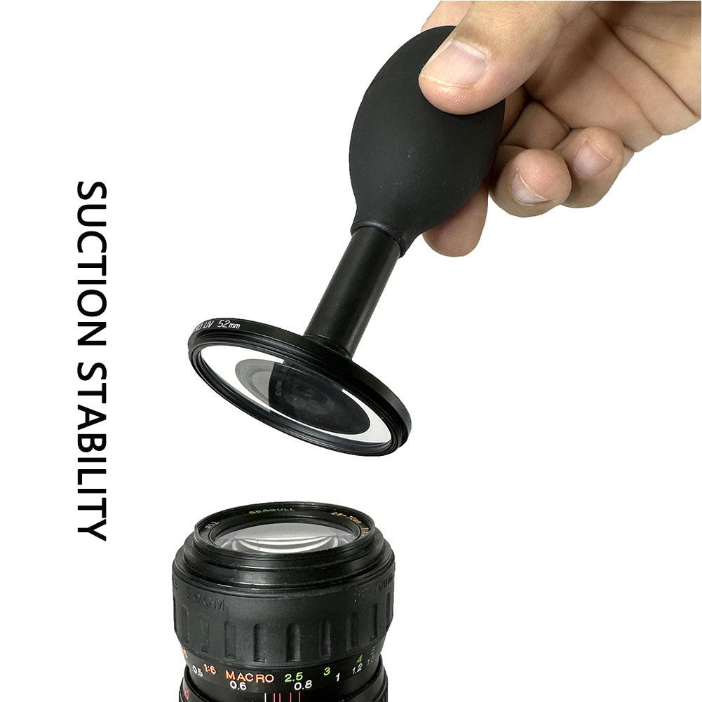 Kit de sucção de lente de câme - Lens Camera Clip avaliação e preço