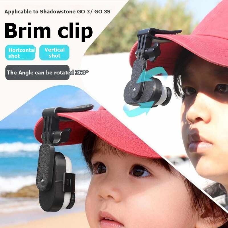 Acessórios para câmera GO3S -  - Lens Camera Clip avaliação e preço