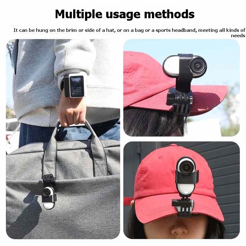 Acessórios para câmera GO3S -  - Lens Camera Clip avaliação e preço