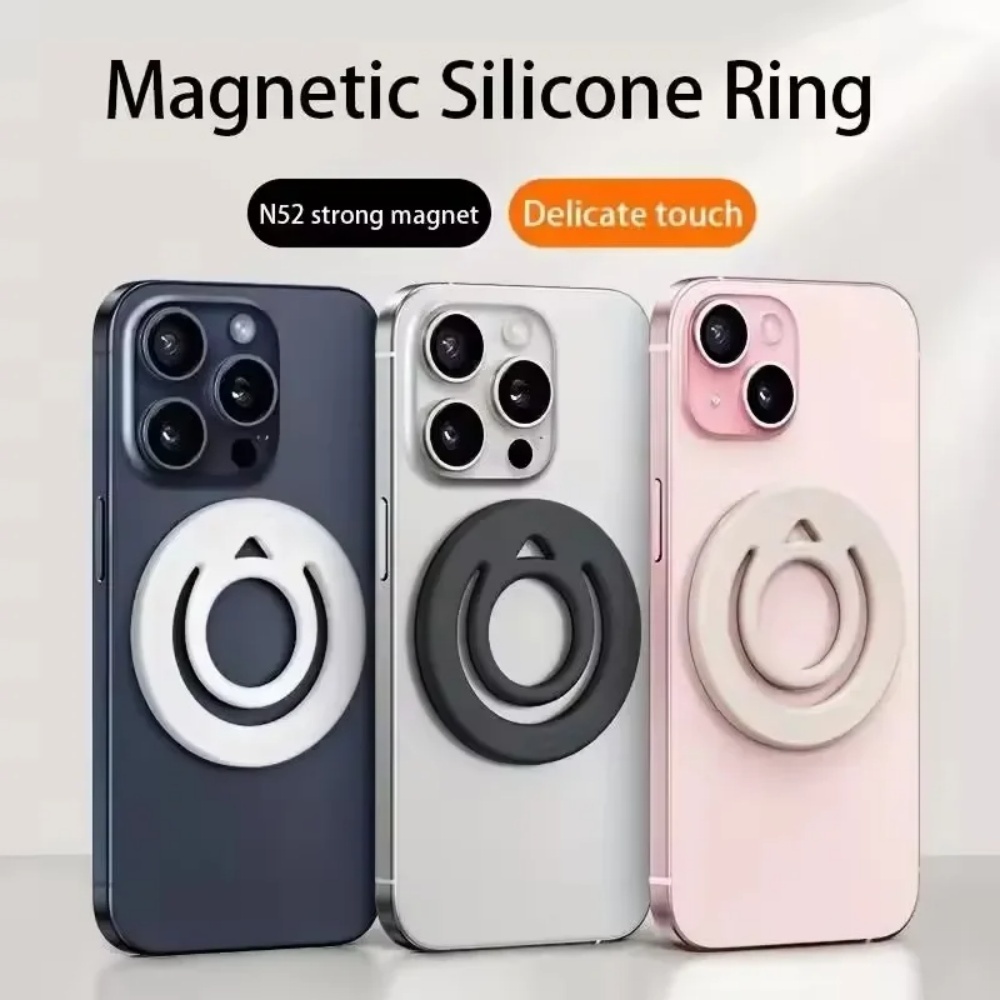 1 unidade de suporte magnético - Pop Socket Grip avaliação e preço
