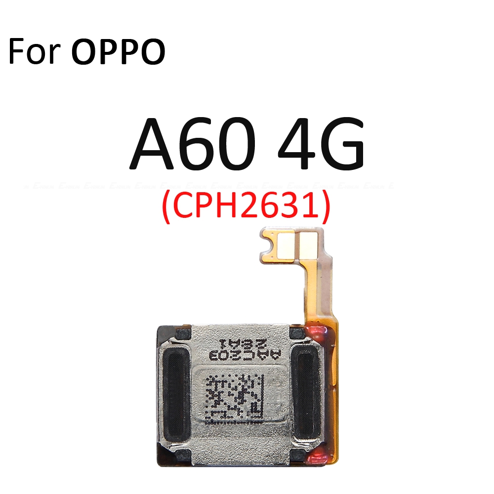 Frente superior fone de ouvido - Oppo A78 avaliação e preço