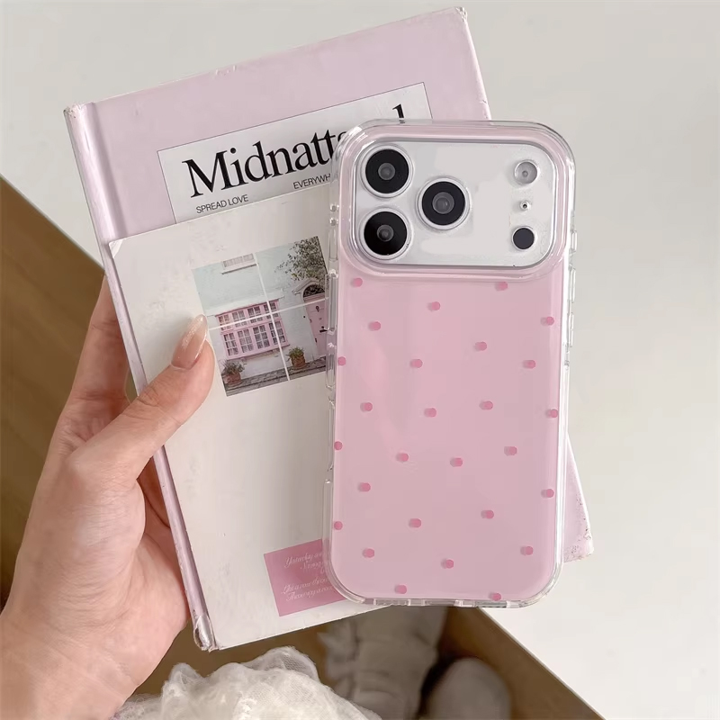 Capa de Celular Coreana Estilo - Phone Accessories For Girls avaliação e preço