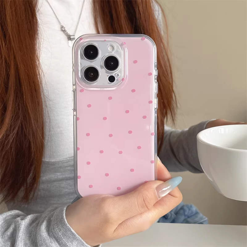 Capa de Celular Coreana Estilo - Phone Accessories For Girls avaliação e preço
