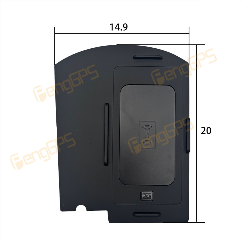 2 din para bmw série 7 f01 f02 - Qi2 Phone Accessories avaliação e preço