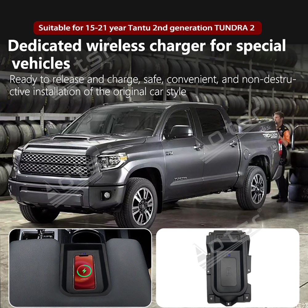 2025 para toyota tundra 2, 201 - Qi2 Phone Accessories avaliação e preço