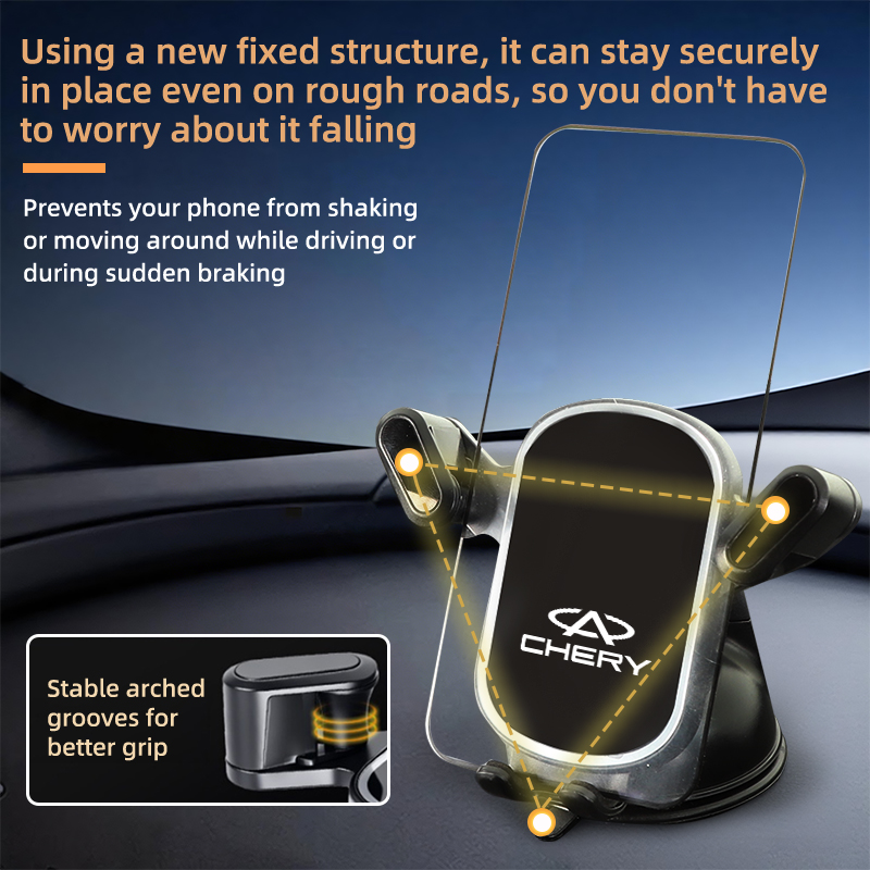 Suporte de Telefone para Carro - Qq Phone Accessories avaliação e preço
