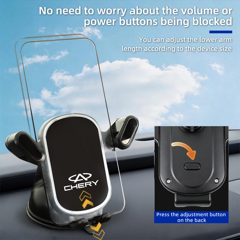 Suporte de Telefone para Carro - Qq Phone Accessories avaliação e preço