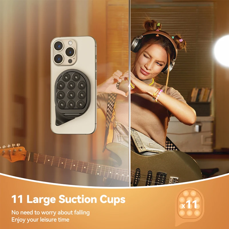 Joyoom ventosa suporte de tele - Pop Socket Grip avaliação e preço