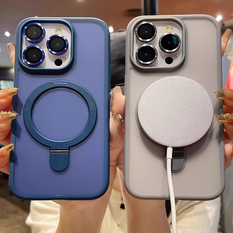 Capa de Celular Fosca com Supo - Phone Accessories Ring avaliação e preço