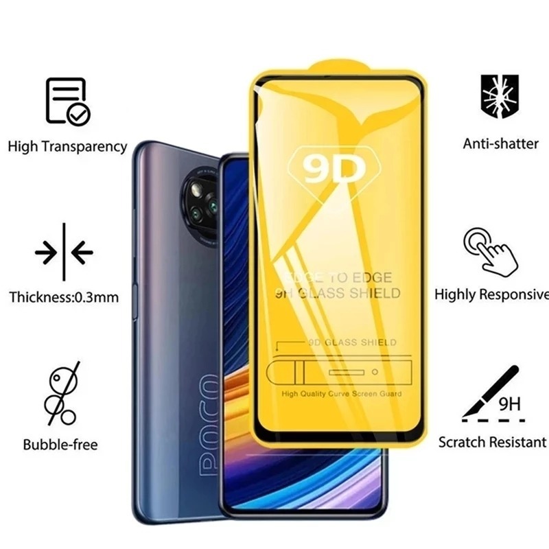 3 pçs 9d capa completa proteto - Realme Gt 6 avaliação e preço