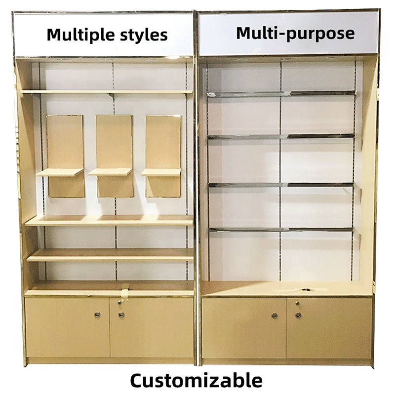 Armário Expositor Moderno Pers - Phone Accessories Cabinet avaliação e preço