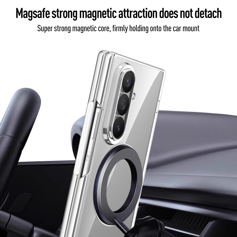 Para Samsung Galaxy Z Fold 8 U - Phone Accessories Ring avaliação e preço