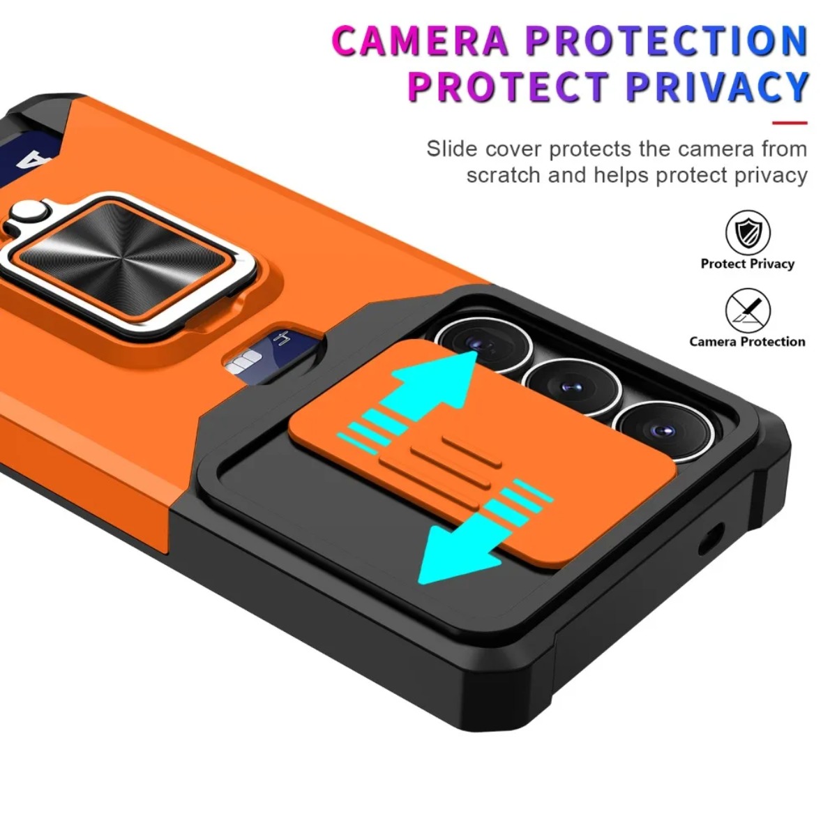 Capa de Telefone com Suporte p - Phone Accessories Ring avaliação e preço