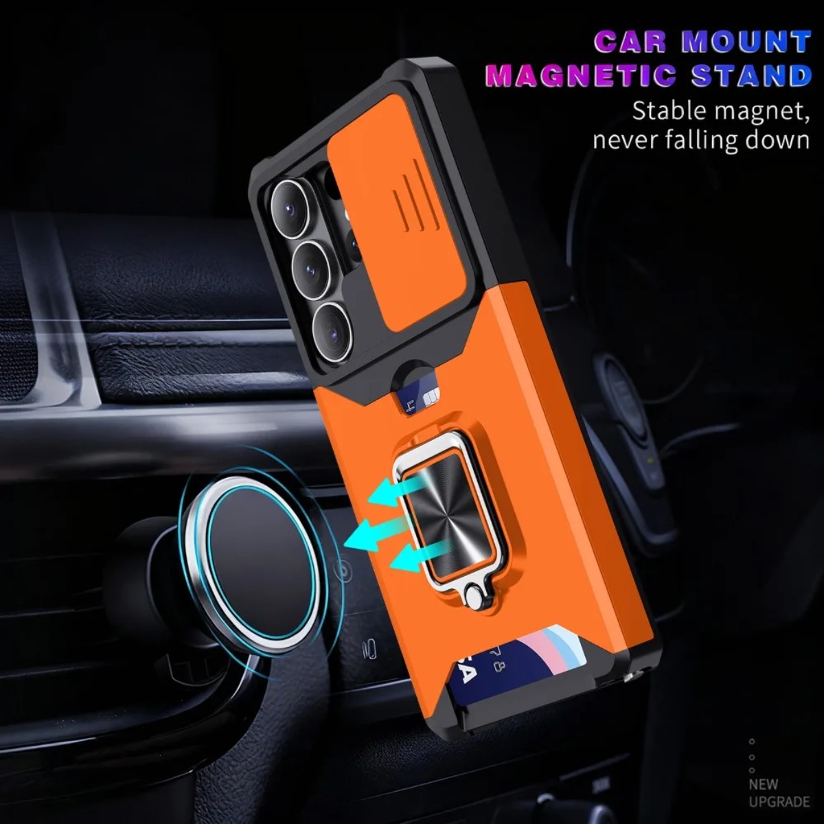 Capa de Telefone com Suporte p - Phone Accessories Ring avaliação e preço
