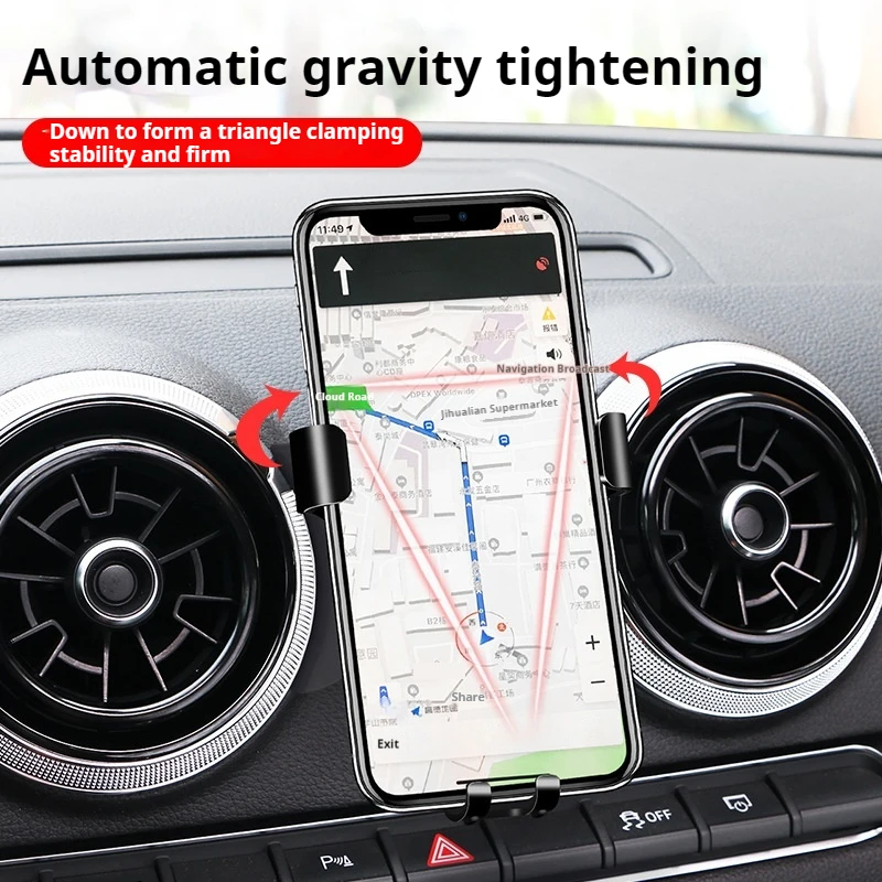 Suporte para Celular de Carro  - Qq Phone Accessories avaliação e preço