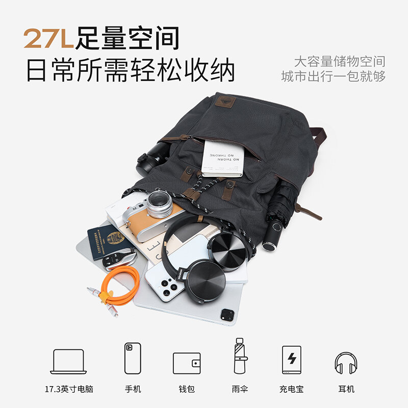Mochila Grande MOYYI 27L para  - Waterproof Phone Bag avaliação e preço