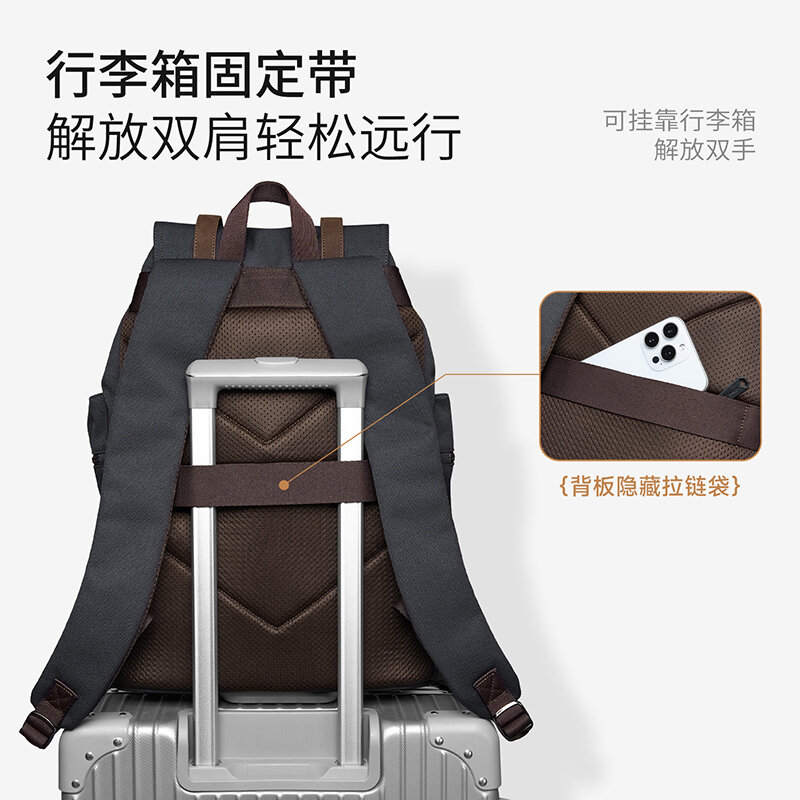 Mochila Grande MOYYI 27L para  - Waterproof Phone Bag avaliação e preço
