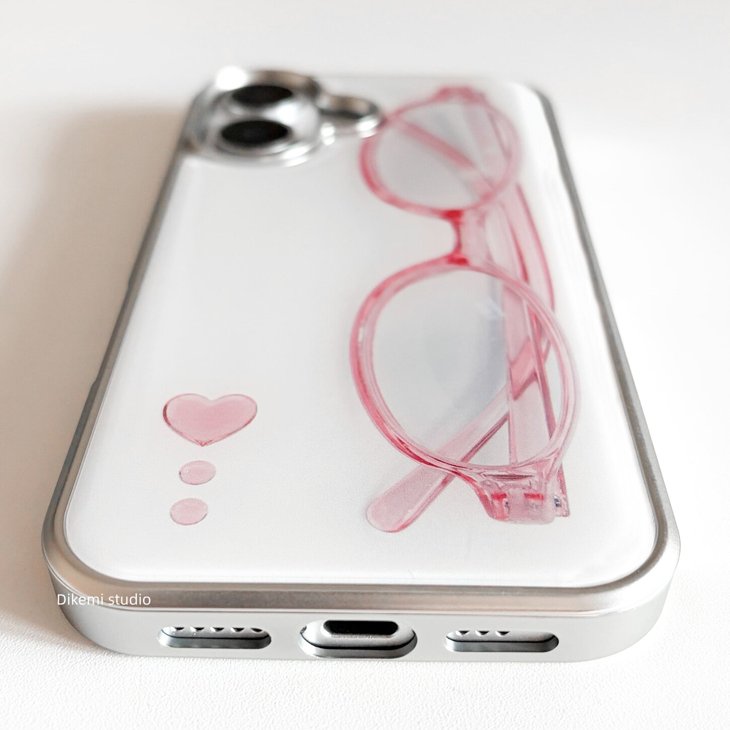 Capa de Celular Coreana Estilo - Phone Accessories For Girls avaliação e preço