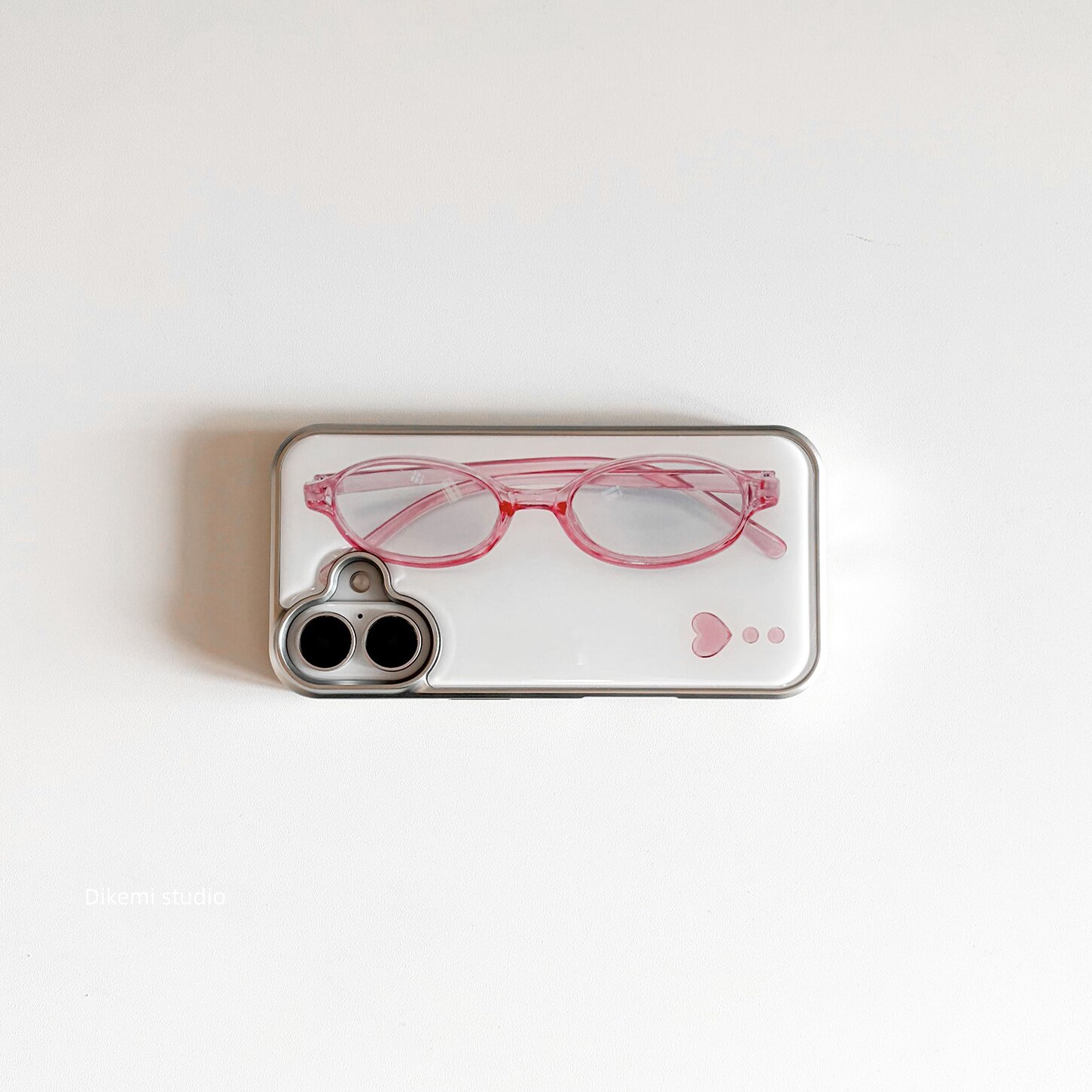 Capa de Celular Coreana Estilo - Phone Accessories For Girls avaliação e preço