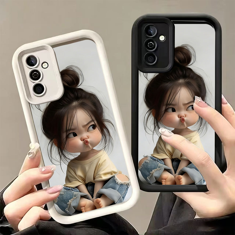 Capa de Silicone Antichoque Me - Phone Accessories For Girls avaliação e preço